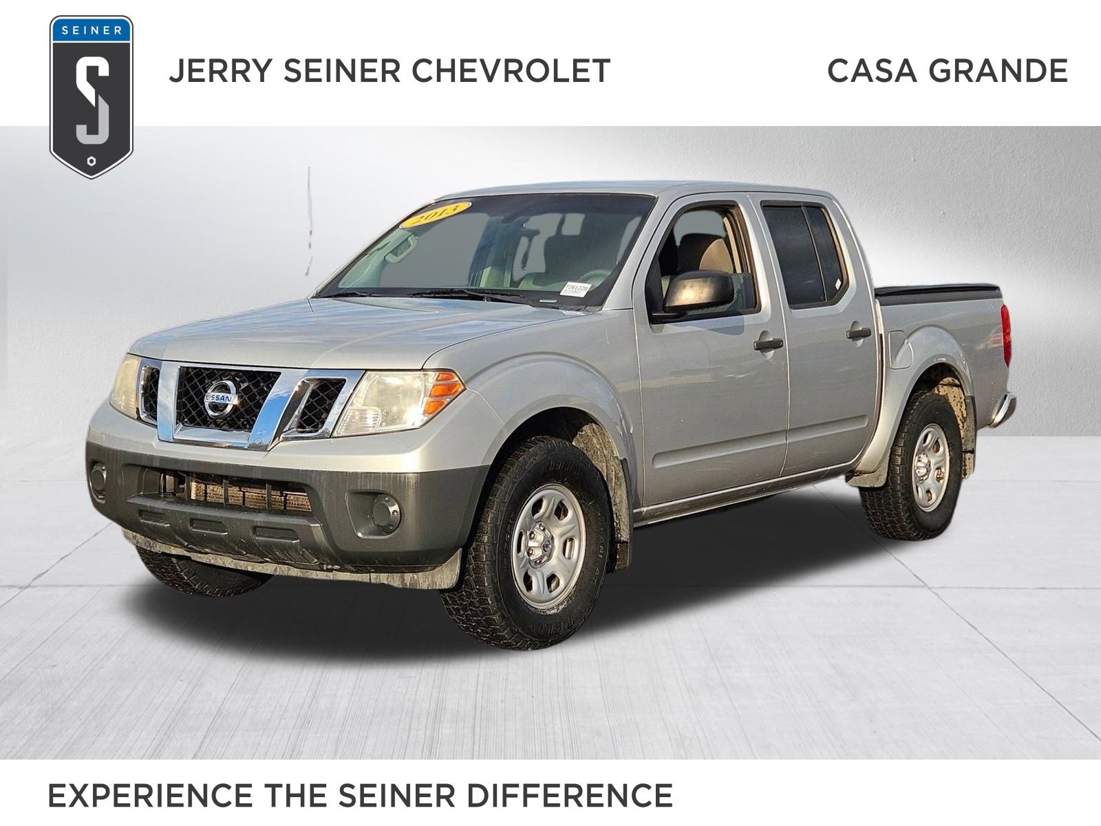 2013 Nissan Frontier S