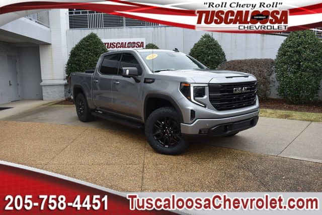 2024 GMC Sierra 1500 Elevation's photo