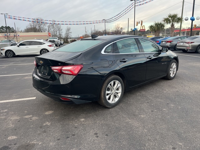 2022 Chevrolet Malibu 1LT photo 3
