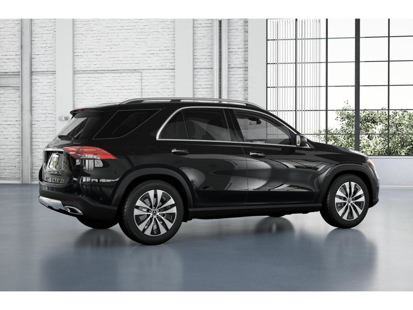 2026 Mercedes Benz GLE 350 4MATIC photo 18