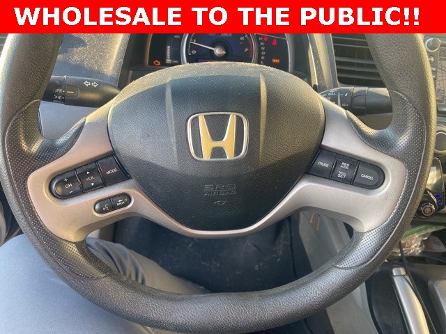2008 Honda Civic Hybrid photo 11