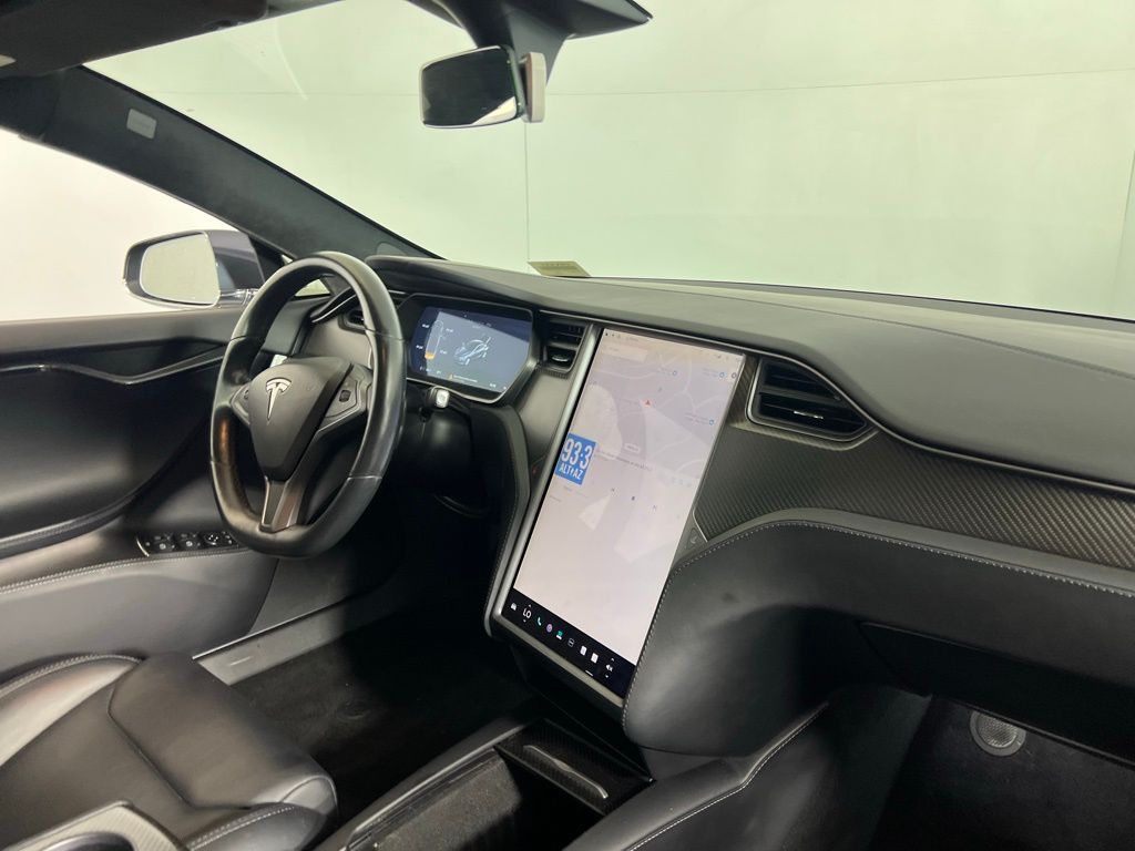 2018 Tesla Model S P100D photo 22
