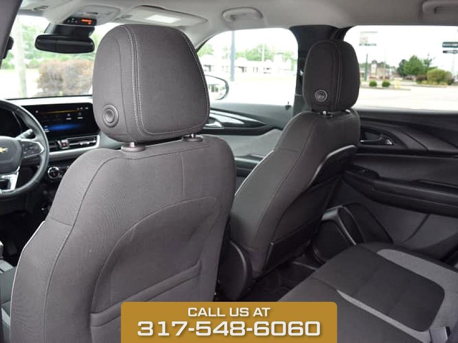 2024 Chevrolet Trailblazer LT photo 11
