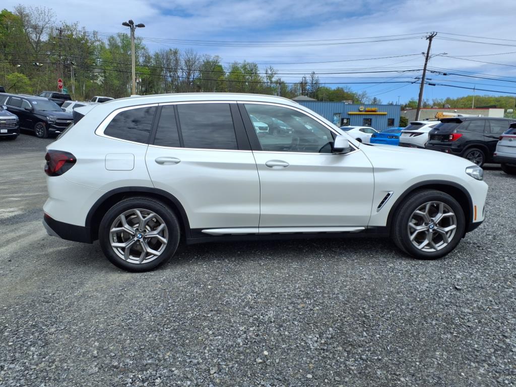 2022 Bmw X3 xDrive30i photo 8