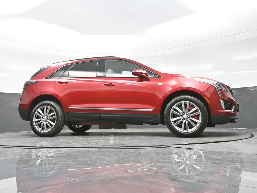 2025 Cadillac XT5 Sport photo 23