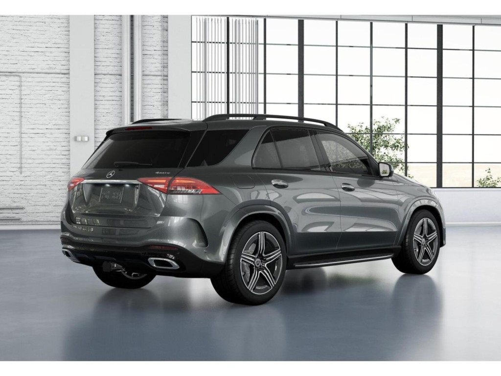 2026 Mercedes Benz GLE 450 4MATIC photo 19