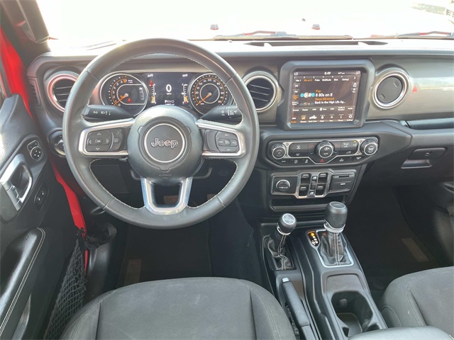 2023 Jeep Gladiator Overland photo 13