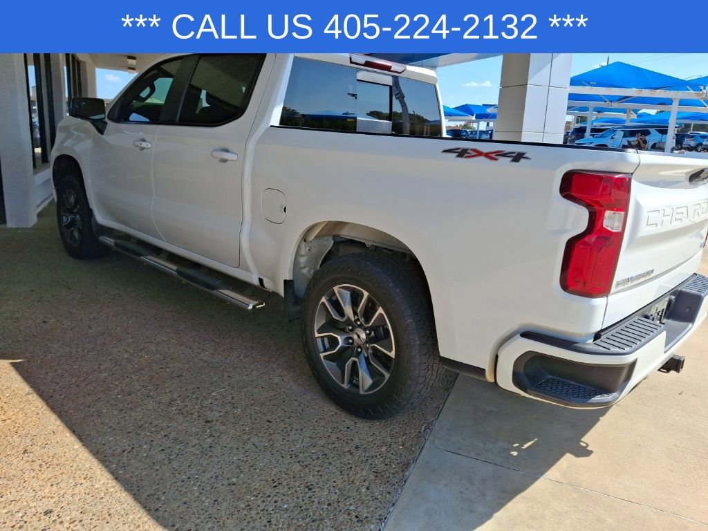 2022 Chevrolet Silverado 1500 RST photo 16