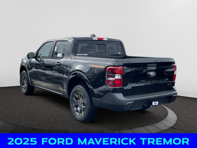 2025 Ford Maverick Tremor photo 3