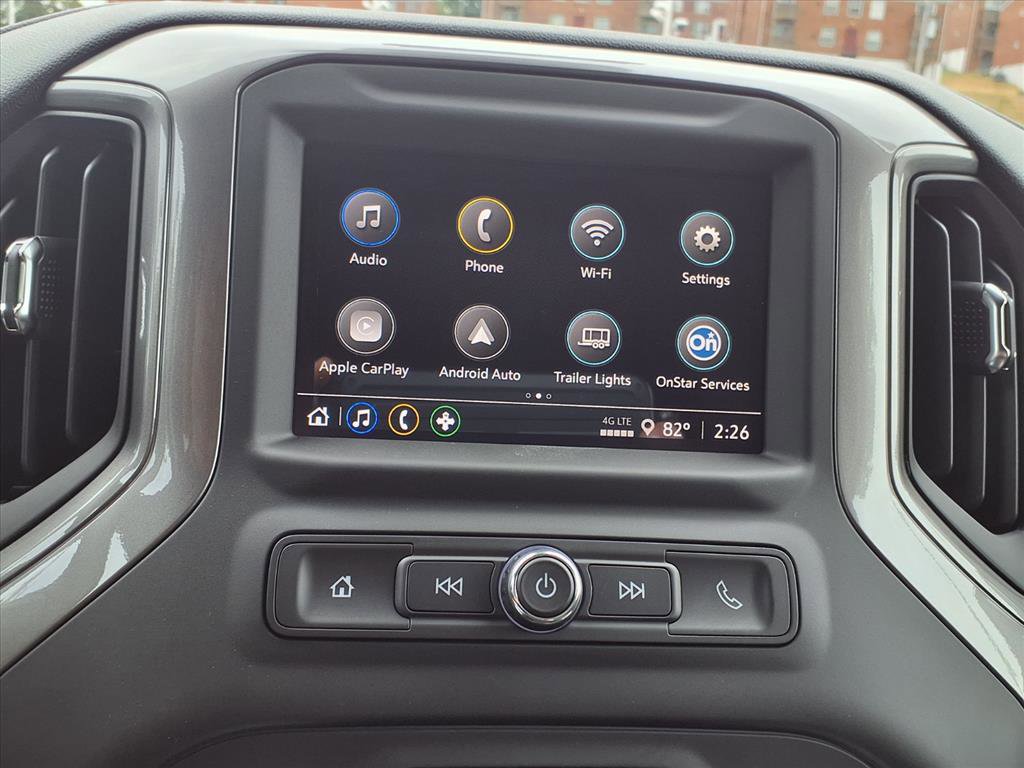 2026 Gmc Sierra 2500 HD Pro photo 4