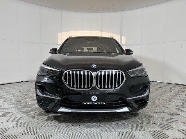 Used 2020 BMW X1 28i with VIN WBXJG9C07L5P49906 for sale in Spring Valley, NY