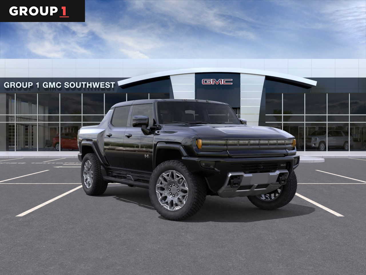 2025 GMC HUMMER EV 3X's photo
