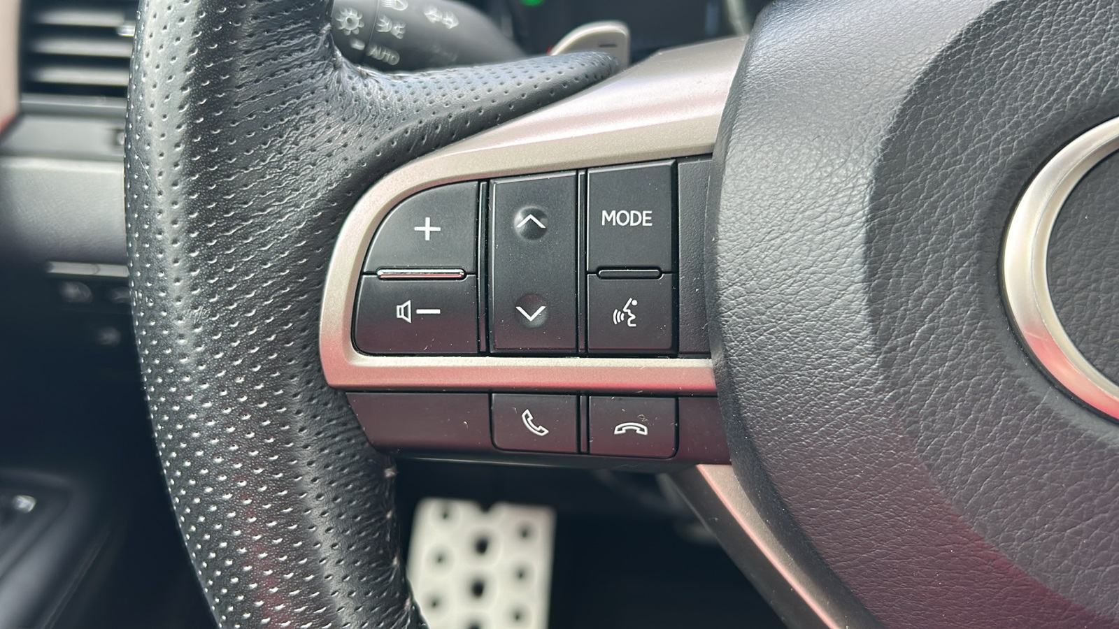 2021 Lexus RX 350 F SPORT Handling photo 19