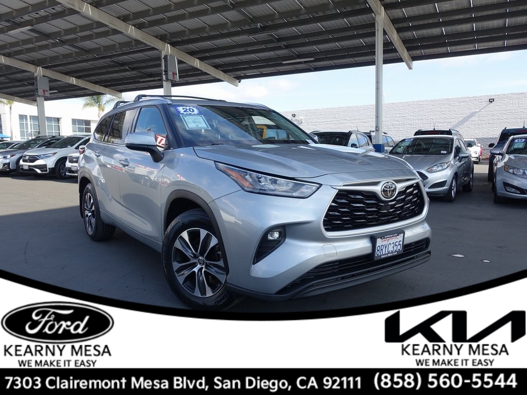 PreOwned Car Deals Used Car Specials Kearny Mesa Ford