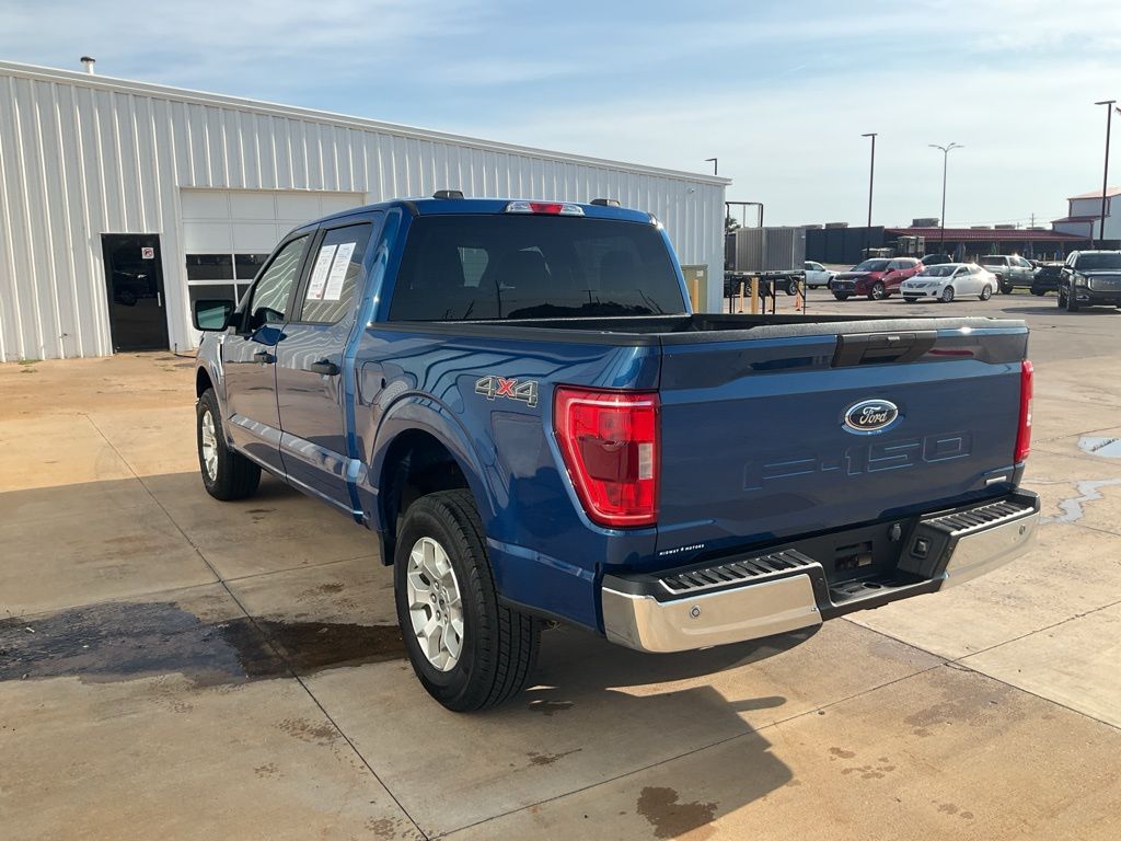 2023 Ford F-150 XLT photo 35