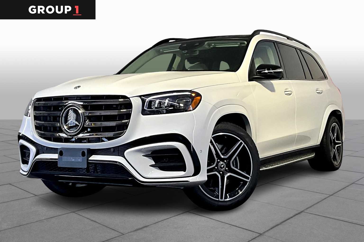 2026 Mercedes-Benz GLS Base's photo