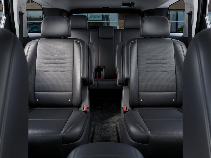 2026 Hyundai Palisade Limited photo 9
