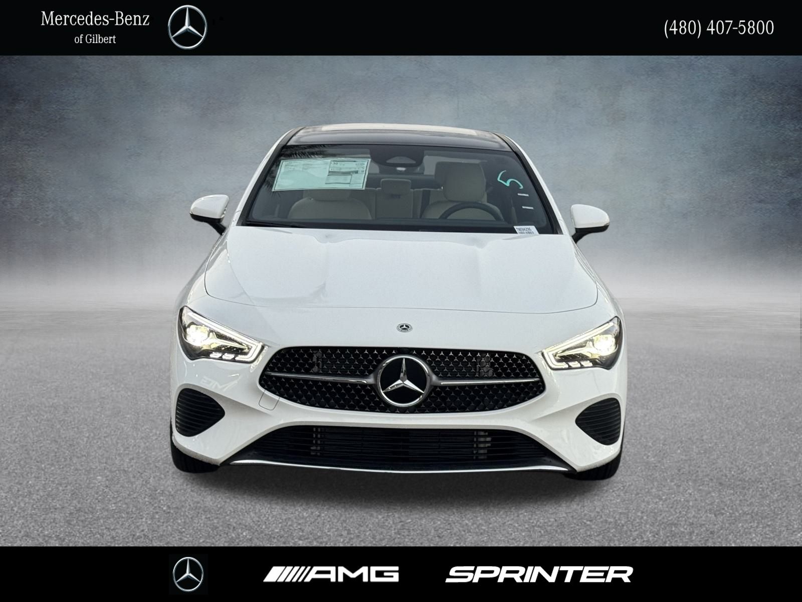 2026 Mercedes Benz CLA 250 photo 2