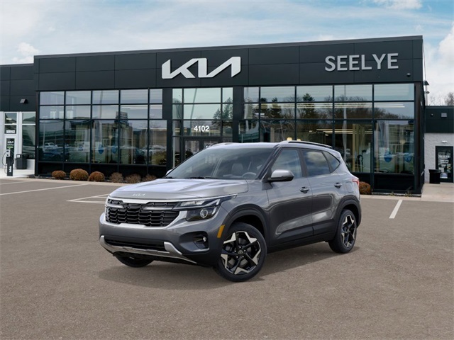 2026 Kia Seltos S's photo
