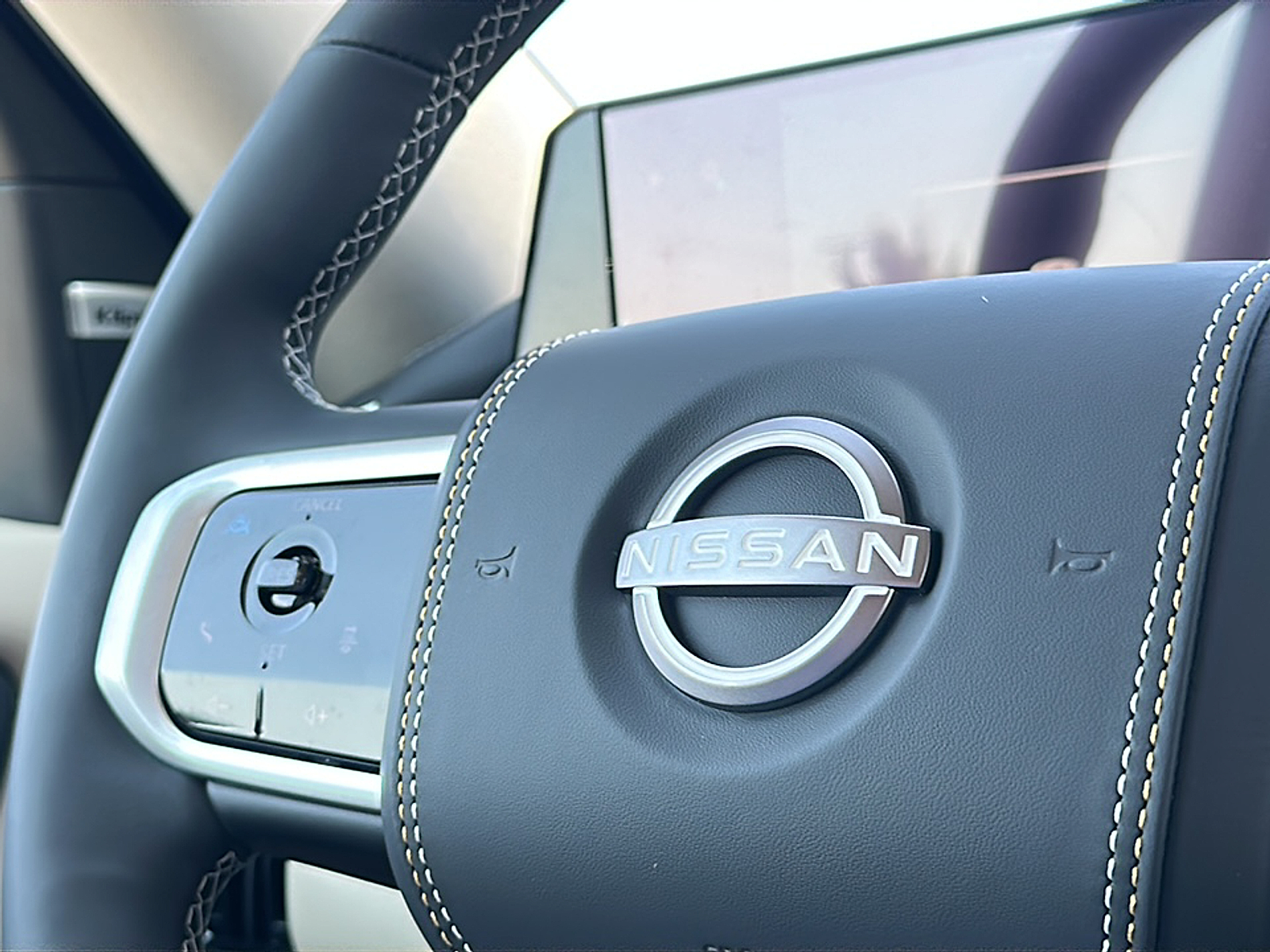 2026 Nissan Armada Platinum Reserve photo 13