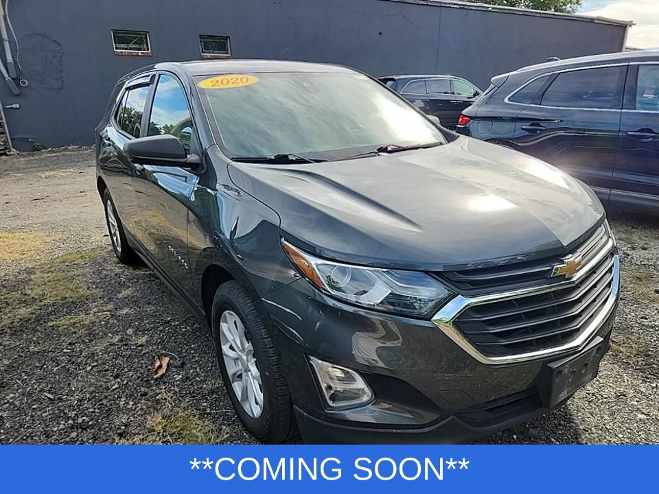 2020 Chevrolet Equinox LS photo 2