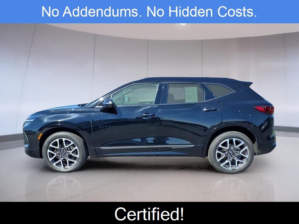 2023 Chevrolet Blazer RS's photo