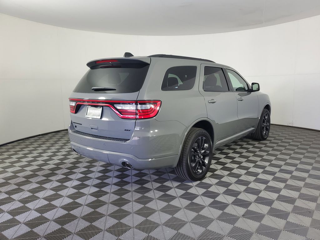 2026 Dodge Durango GT photo 4