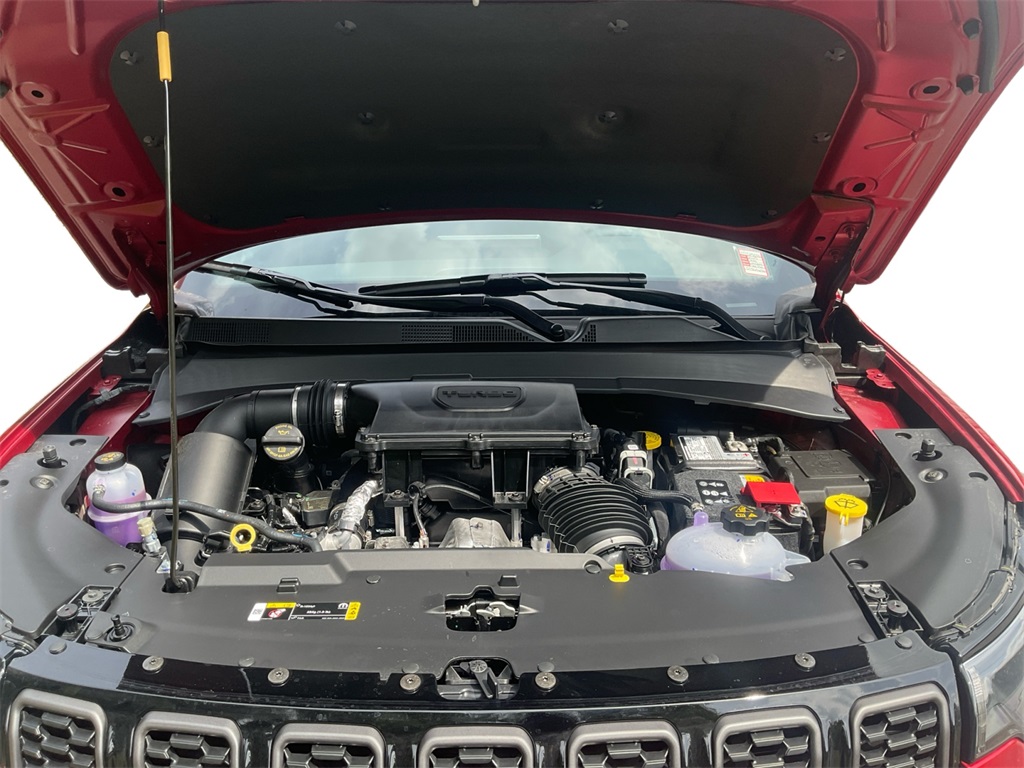 2025 Jeep Compass Latitude photo 14