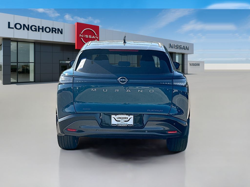 2025 Nissan Murano Platinum photo 4
