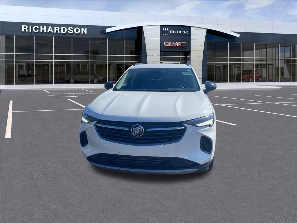 2023 Buick Envision Preferred photo 3