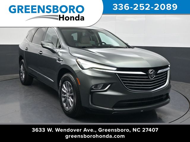 2022 Buick Enclave Essence's photo