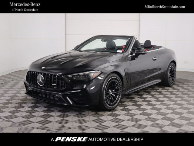 New 2026 Mercedes-Benz CLE CLE 53 AMG® 2D Convertible in Phoenix