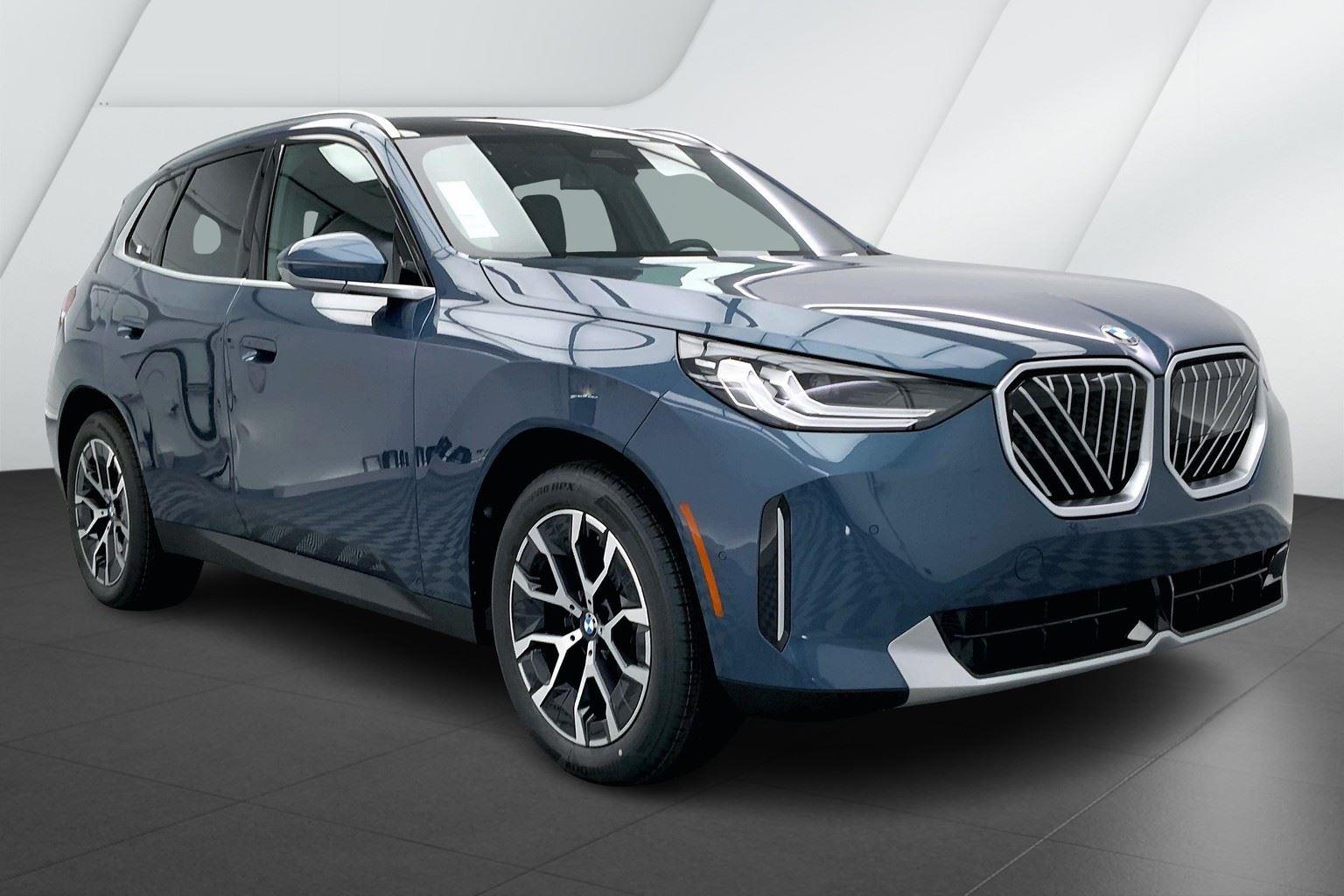 2025 Bmw X3 30x Drive photo 2