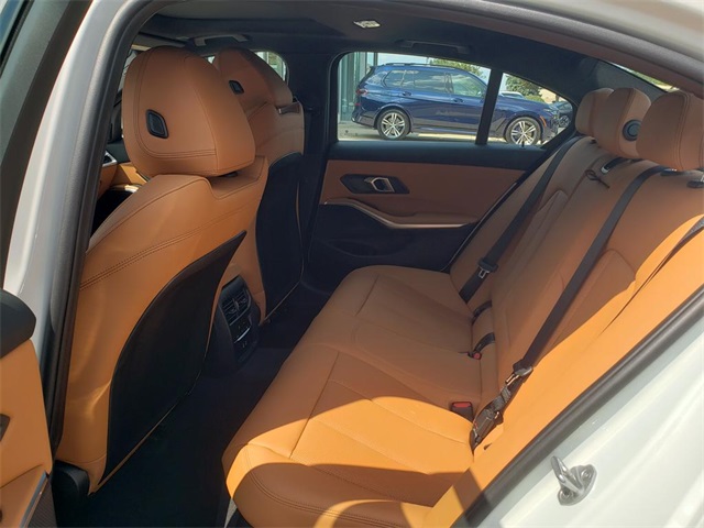 2025 Bmw 330i 330i xDrive photo 11
