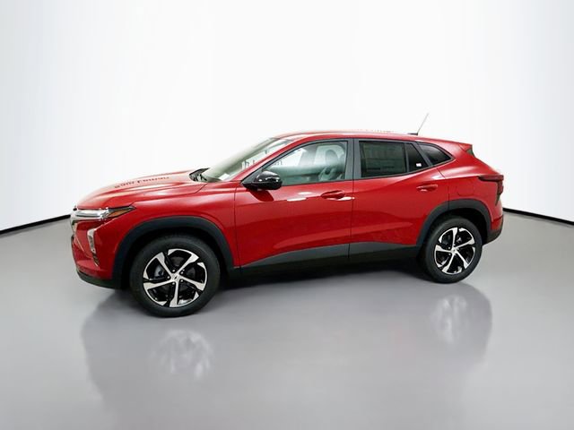 2026 Chevrolet Trax photo 4