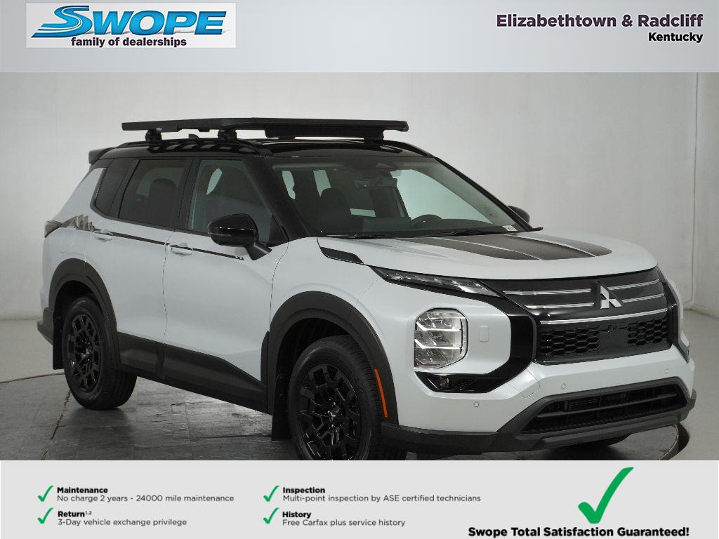 2025 Mitsubishi Outlander Trail Edition's photo