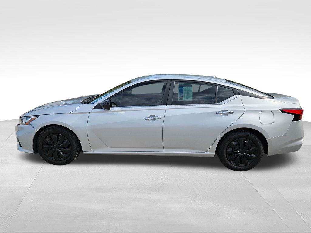 2020 Nissan Altima 2.5 S photo 8