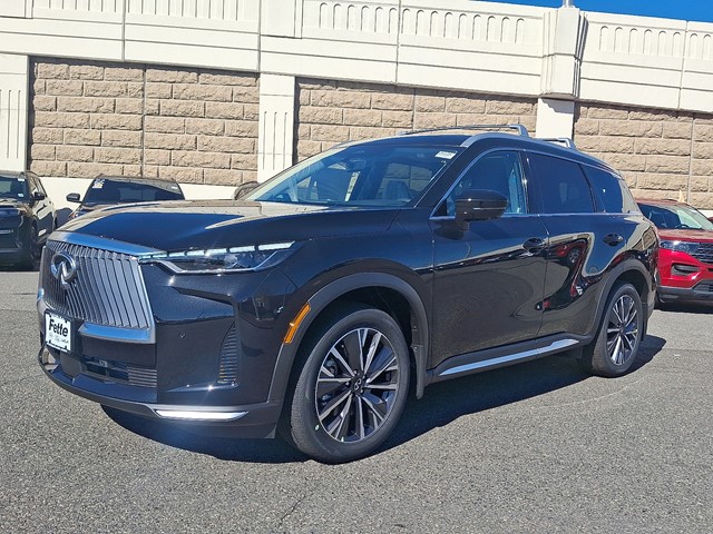 2026 INFINITI QX60 LUXE's photo