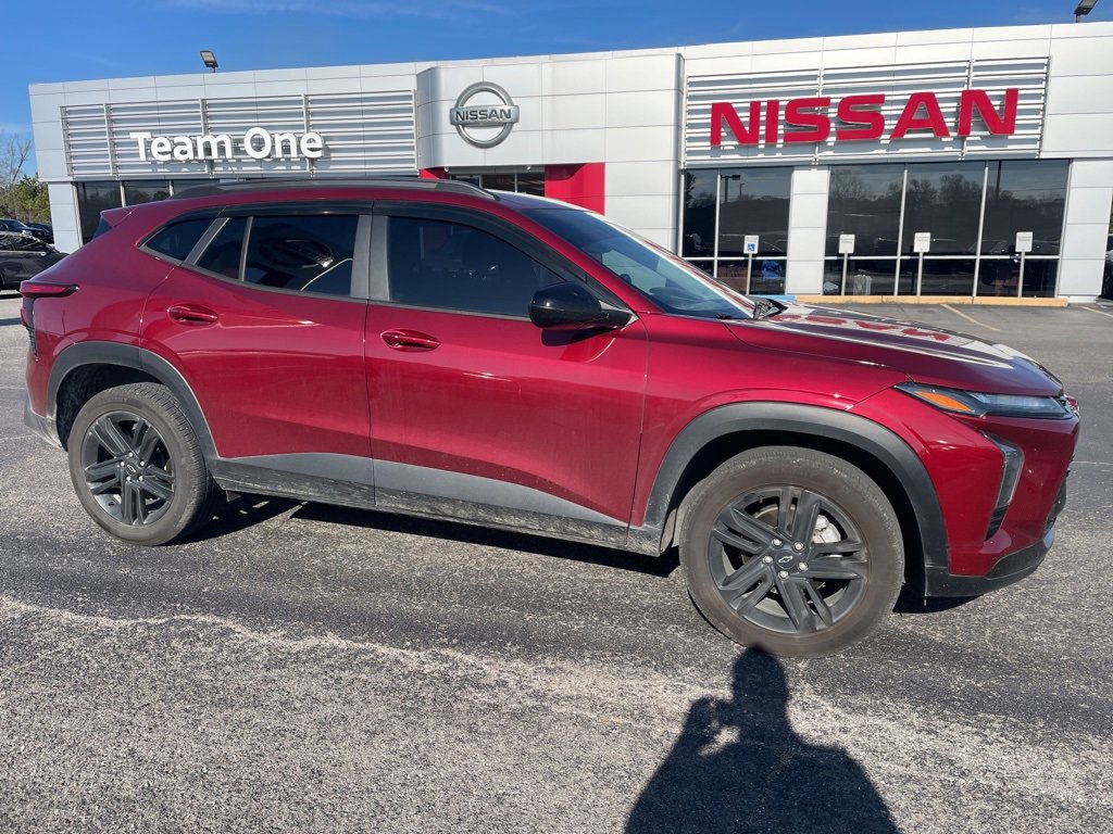 2024 Chevrolet Trax Activ's photo