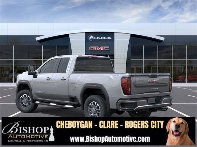 2026 Gmc Sierra 2500 HD SLE photo 3