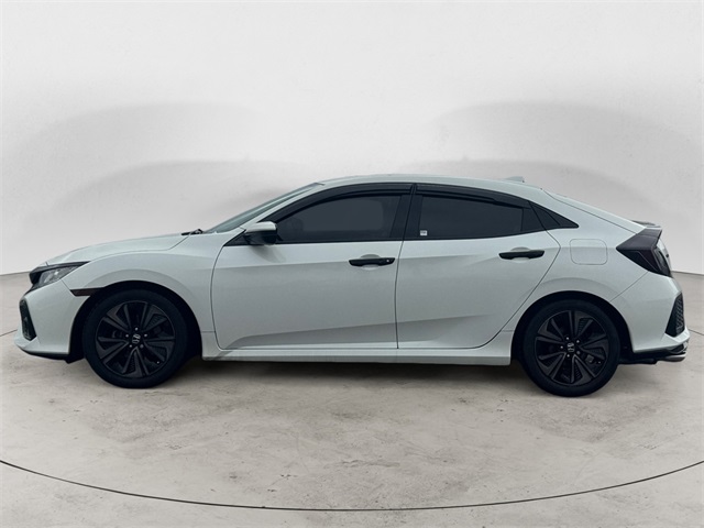 2018 Honda Civic EX photo 2