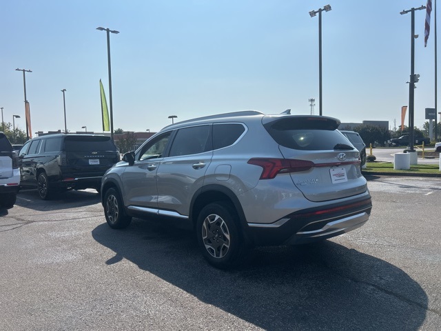 2023 Hyundai Santa Fe photo 2