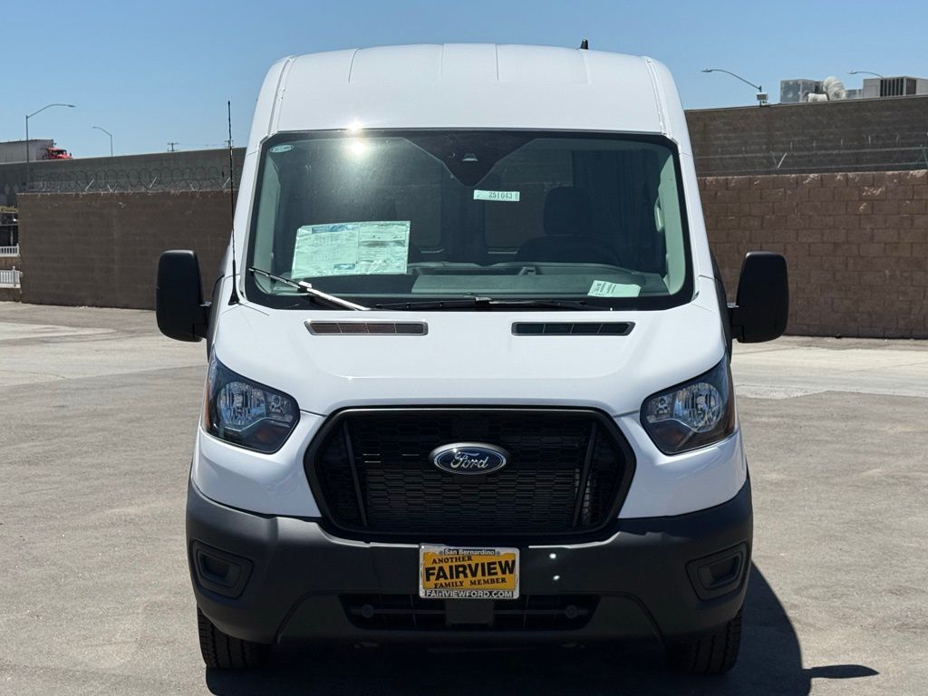 2025 Ford Transit photo 2