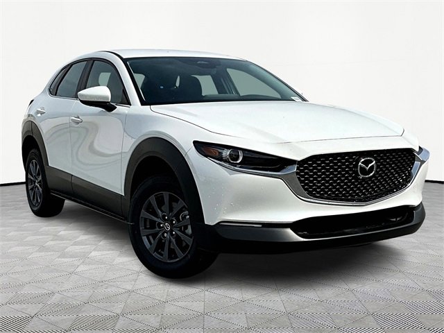 2025 Mazda CX-30
