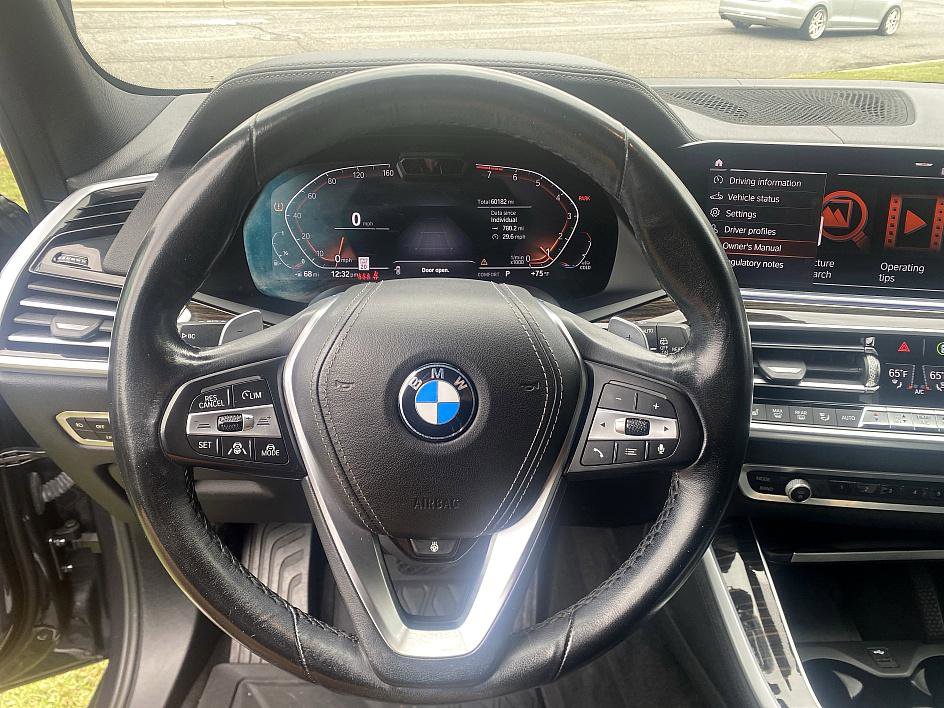 2020 Bmw X5 xDrive40i photo 8
