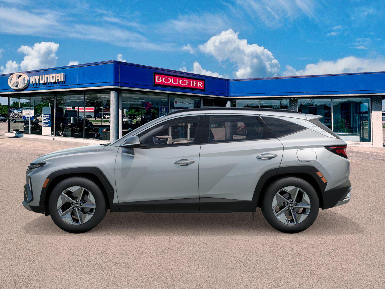 2026 Hyundai Tucson SEL photo 2
