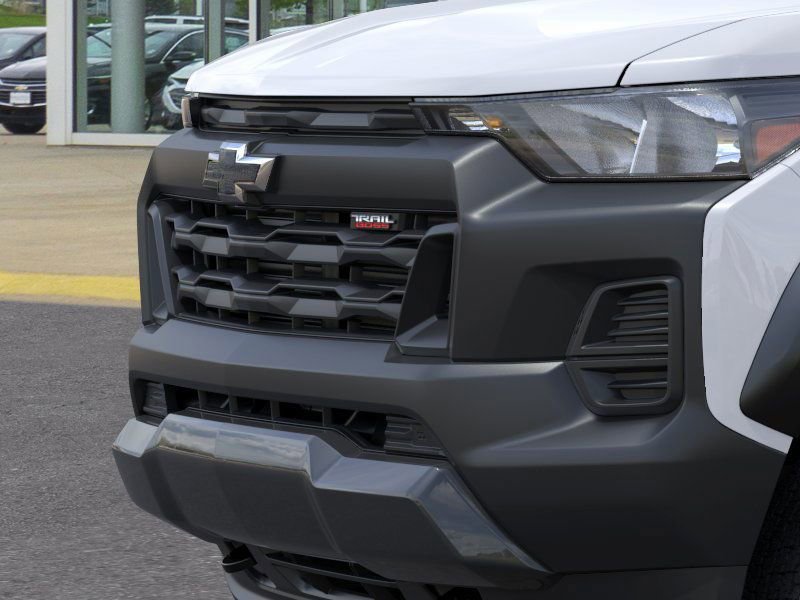 2026 Chevrolet Colorado Trail Boss photo 14