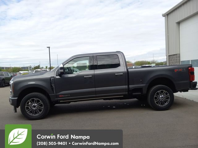2025 Ford F-250 Platinum photo 6