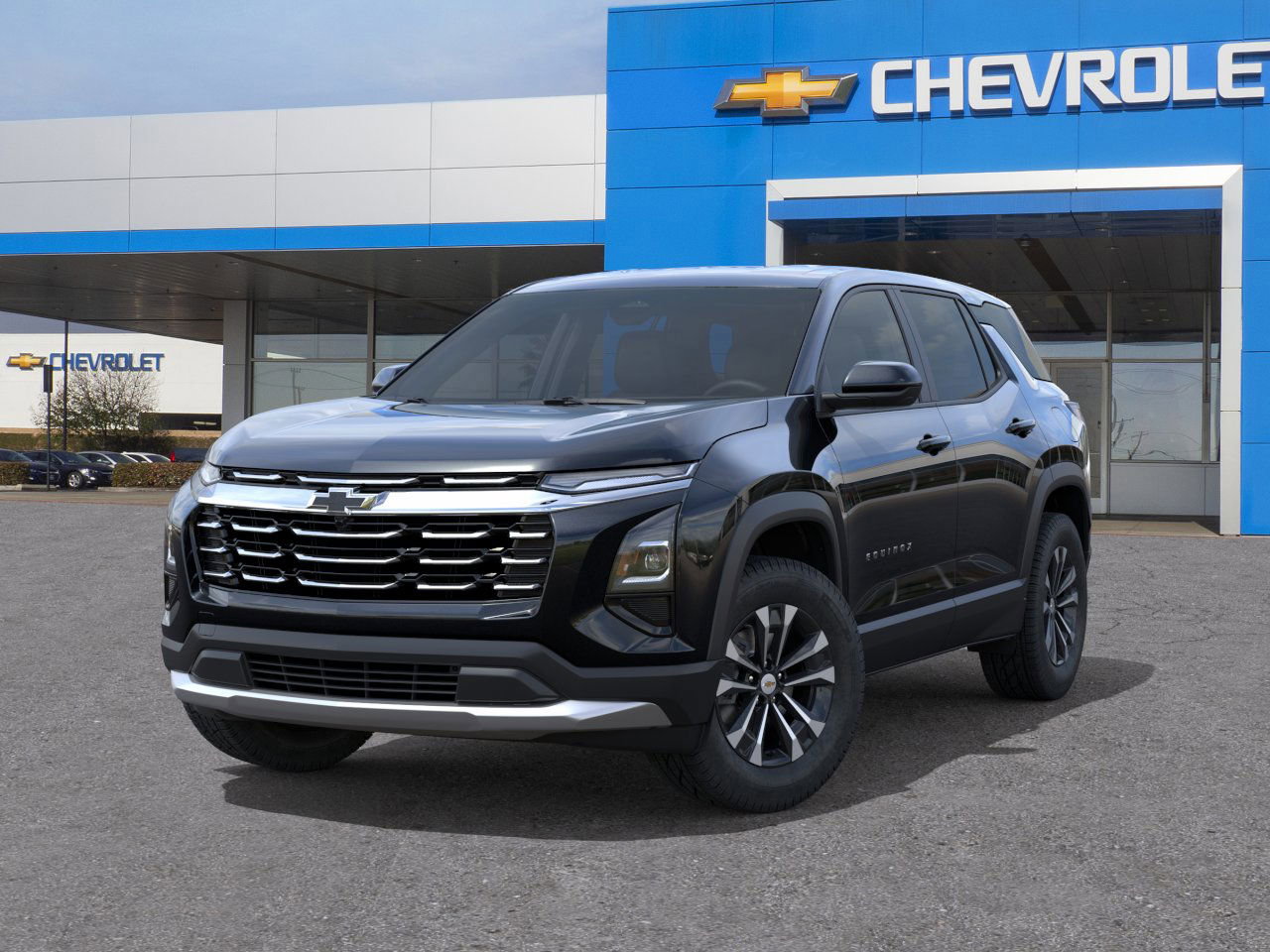 2026 Chevrolet Equinox LT photo 2