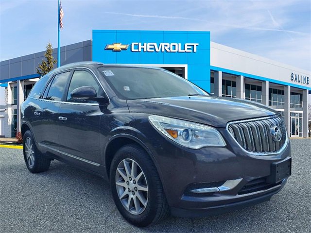 2017 Buick Enclave